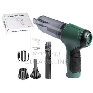 2-in-1 Vacuum Cleaner - 3