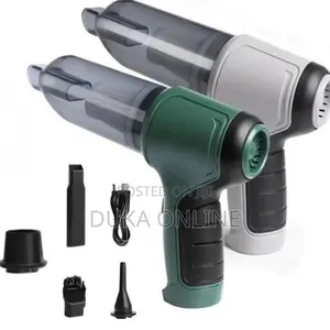 2-in-1 Vacuum Cleaner - 4