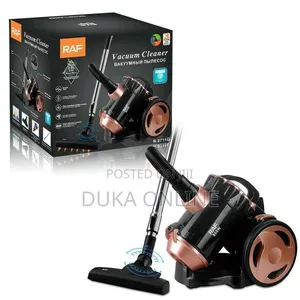 RAF 800W Vacuum Cleaner Nzito