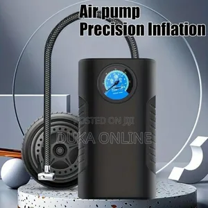 Portable Air Compressor - 2