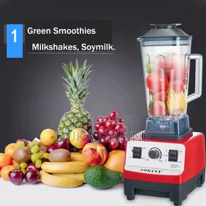 Sokany Heavy Duty Blender
