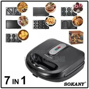 Sandwich Maker - 2