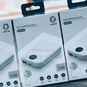Monocco Wireless Magsafe Power Bank 10000mAh - 2