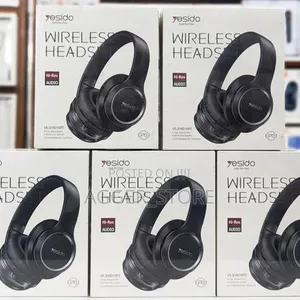 Yersido EP03 Headphones Asili za Wireless za Kichwani - 2