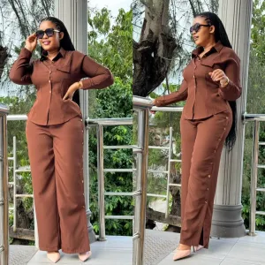 Pants and Shirt - 2 Pieces