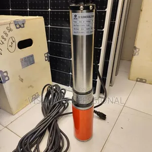 Solar Water Pumps (Surface and Submersible) - 2