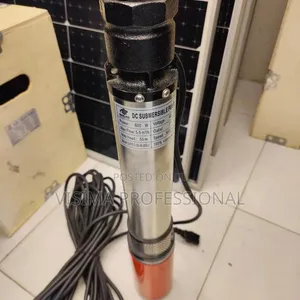 Solar Water Pumps (Surface and Submersible) - 5