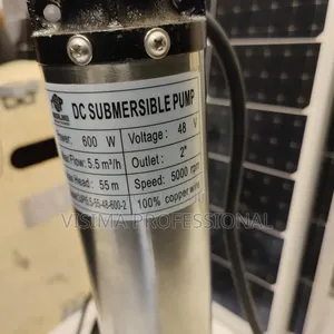 Solar Water Pumps (Surface and Submersible) - 6