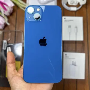 New Apple iPhone 13 128GB Blue