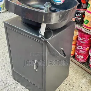 Beseni ya Kuoshea Nywele na Stendi