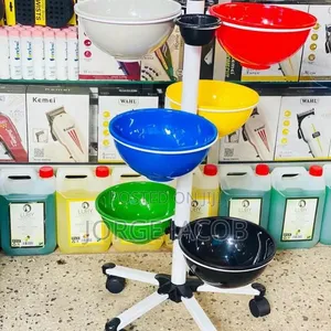 Multi-Tiered Salon Trolley