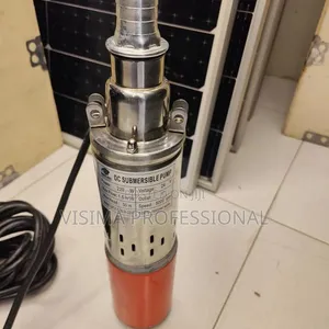 Pampu ya Solar ya Chini ya Maji 0.5 HP