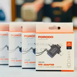 Porodo OTG Adapter