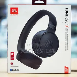 JBL Tune 520BT Headphones