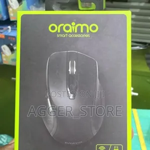 Oraimo Smart Mouse Halisi