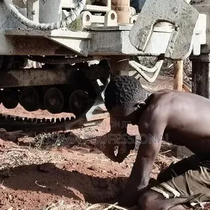 Water Well Drilling Services Morogoro