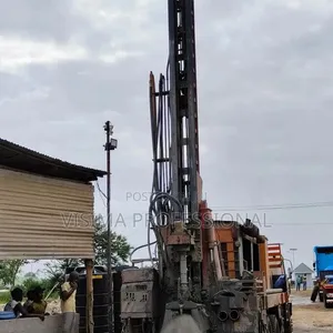 Water Well Drilling Services Tanga