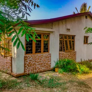 4-Bedroom House in Mwanzange