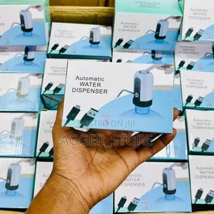 Rechargeable Water Dispenser