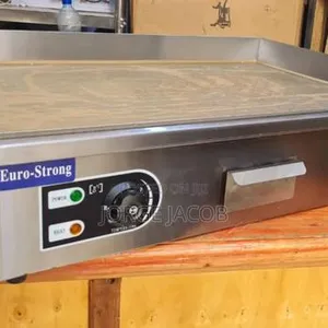 Euro-Strong Commercial Electric Griddle