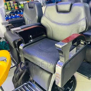 Professional Barber Chair - 2