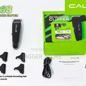 Professional Hair Clipper G368