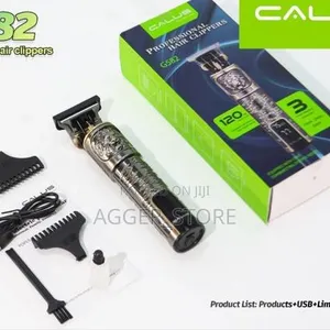 Calus G582 Professional Hair Clippers