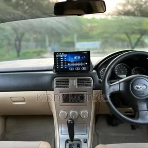 Subaru Forester 2007 Bluu - 6