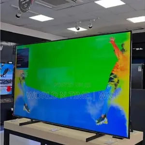 Samsung 55-Inch Crystal UHD Smart TV U8000F 2025