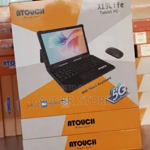 New Atouch X19 Life 512GB Black - 2