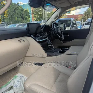 Toyota Land Cruiser 300 Series ZX 2023 Rangi Lulu - 5