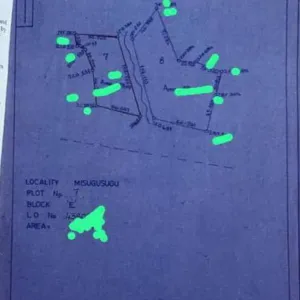 3.5 Hectares at Misugusugu Near Tarmac Road