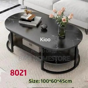 High Gloss Coffee Table - 2