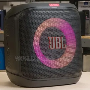 JBL PartyBox Encore 2 with 2 Wireless Mics - 2