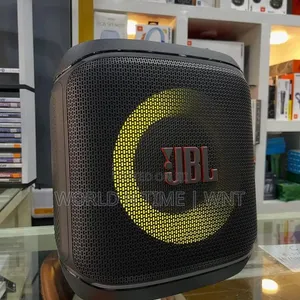 JBL PartyBox Encore 2 with 2 Wireless Mics - 3