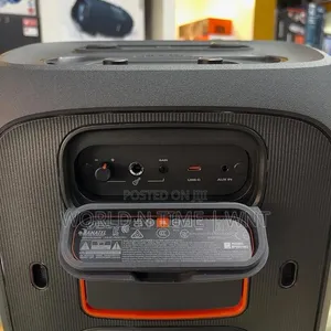 JBL PartyBox Encore 2 with 2 Wireless Mics - 6