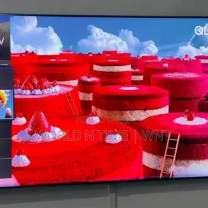 Samsung 55" QLED Smart TV Q7F Series 2025