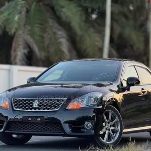Toyota Crown 2010 Black - 2