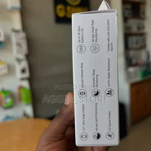 Xiaomi Smart Band 9 Active Smartwatch - 3