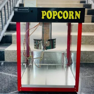 Commercial Popcorn Machine, Strongertech-PMC