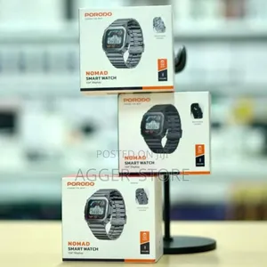 Porodo Nomad Smartwatch Original - 2