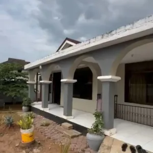 3-Bedroom House in Tegeta Kibo Area