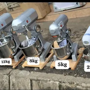 Wilton 5kg Planetary Food Mixer