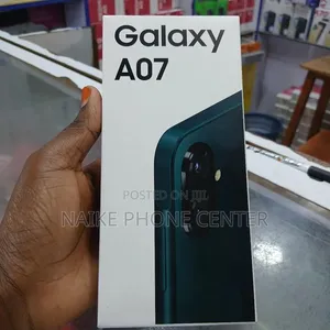 Samsung Galaxy A07 4G Mpya 64GB Kijani - 3