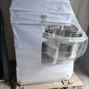 PMC HM-75 Spiral Mixer 75kg 200L Digital Control