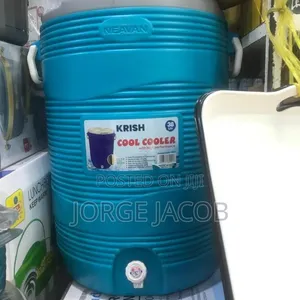 Krish Cool Cooler Ice Box 38L