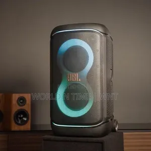 JBL Partybox 520 - Spika ya Sherehe yenye Nguvu na Taa - 2