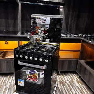 60x60 Homebase Oven Cooker
