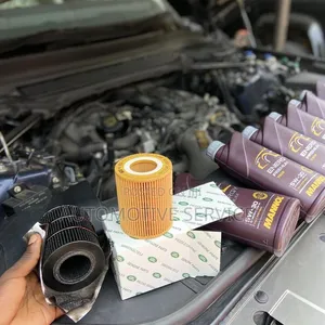 Huduma kwa Range Rover Vogue 2015