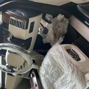 Service for Range Rover Vogue 2015 - 3
